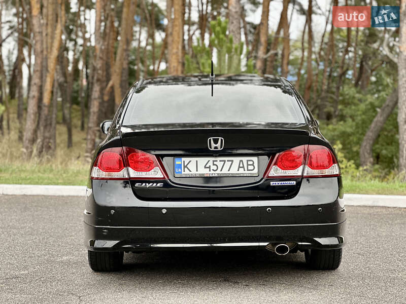 Седан Honda Civic 2010 в Києві фото 12 Седан Honda Civic 2010 в Києві
