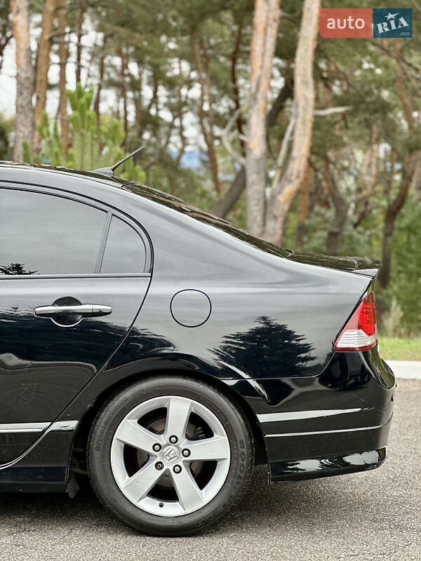 Седан Honda Civic 2010 в Києві фото 16 Седан Honda Civic 2010 в Києві