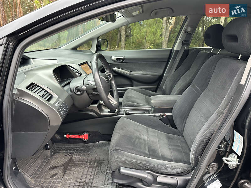 Седан Honda Civic 2010 в Києві фото 20 Седан Honda Civic 2010 в Києві