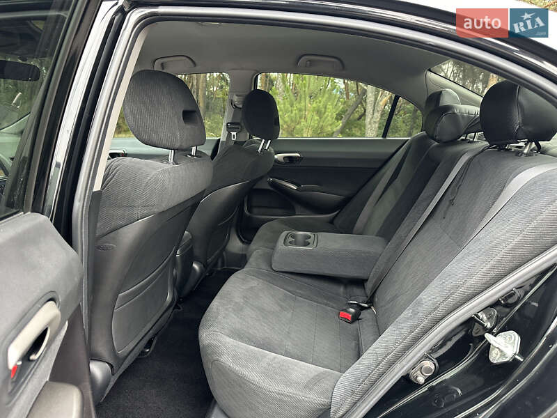 Седан Honda Civic 2010 в Києві фото 25 Седан Honda Civic 2010 в Києві
