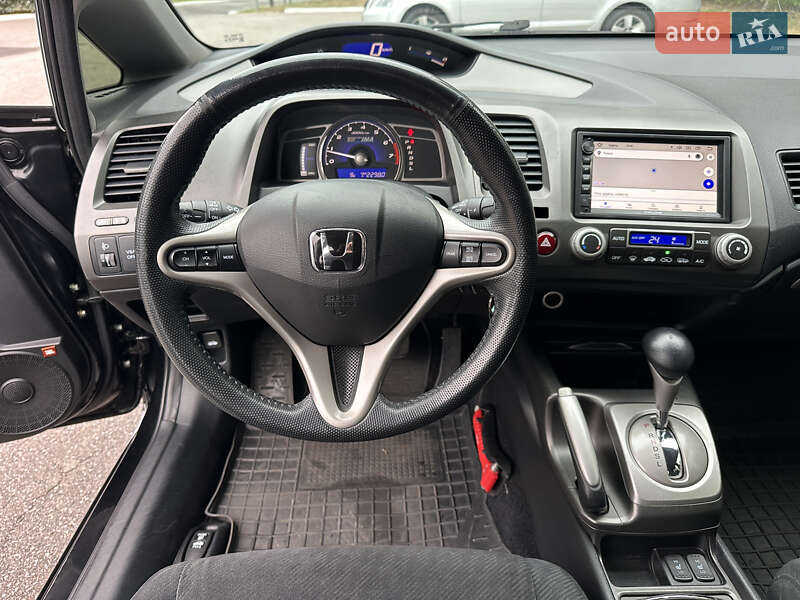 Седан Honda Civic 2010 в Києві фото 29 Седан Honda Civic 2010 в Києві