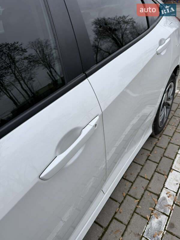 Седан Honda Civic 2019 в Тернополе