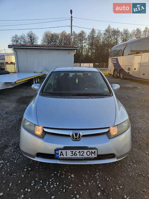 Седан Honda Civic 2007 в Конопнице фото 2 Седан Honda Civic 2007 в Конопнице