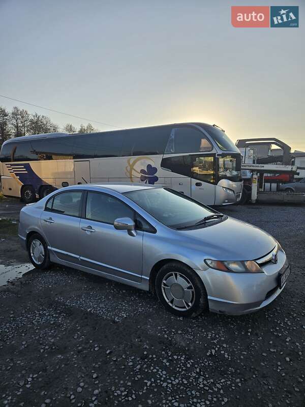 Седан Honda Civic 2007 в Конопнице фото 7 Седан Honda Civic 2007 в Конопнице