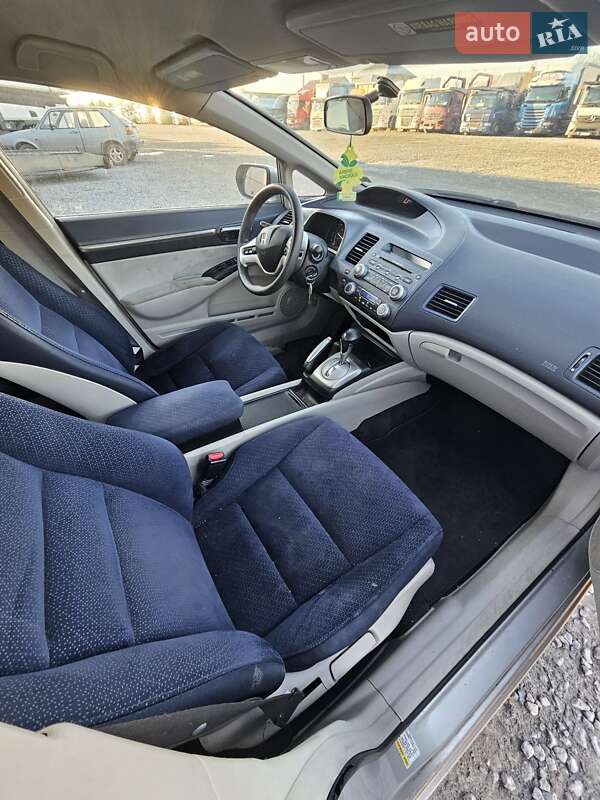 Седан Honda Civic 2007 в Конопнице фото 11 Седан Honda Civic 2007 в Конопнице