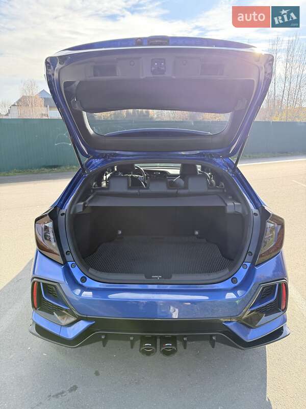 Хэтчбек Honda Civic 2020 в Ивано-Франковске фото 11 Хэтчбек Honda Civic 2020 в Ивано-Франковске