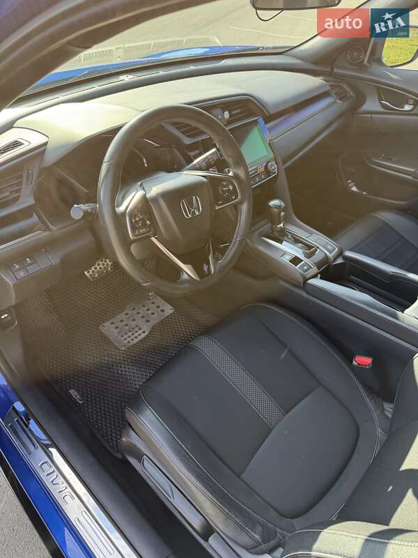 Хэтчбек Honda Civic 2020 в Ивано-Франковске фото 20 Хэтчбек Honda Civic 2020 в Ивано-Франковске