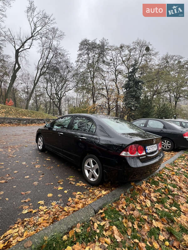 Седан Honda Civic 2008 в Киеве фото 4 Седан Honda Civic 2008 в Киеве