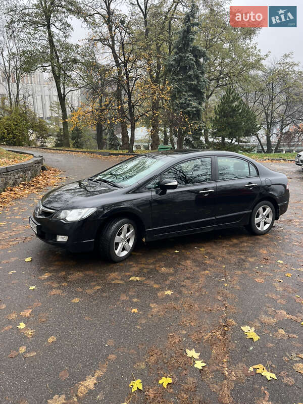 Седан Honda Civic 2008 в Киеве фото 8 Седан Honda Civic 2008 в Киеве