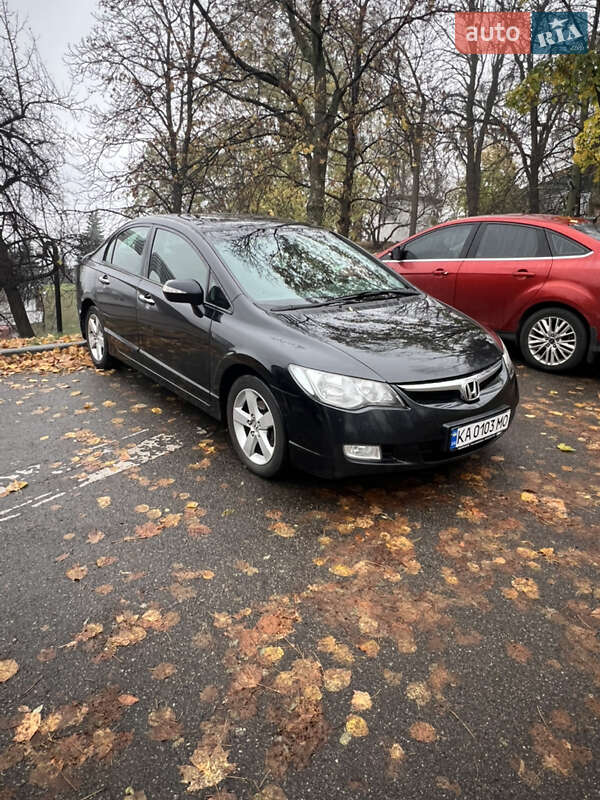 Седан Honda Civic 2008 в Киеве фото 11 Седан Honda Civic 2008 в Киеве