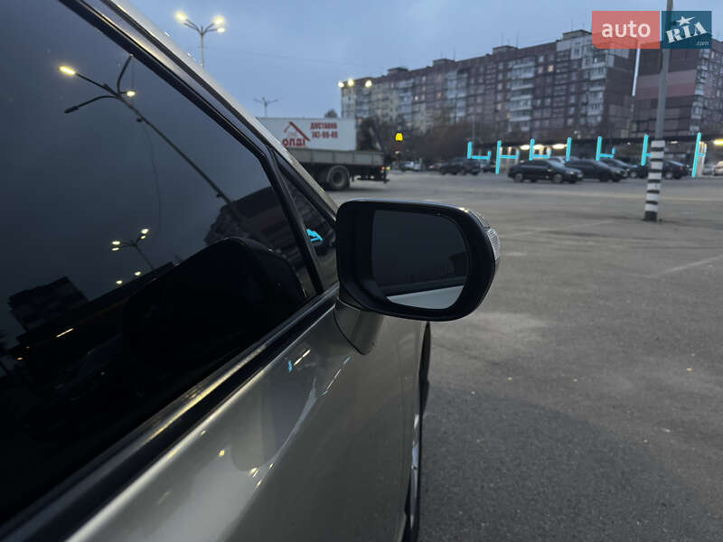 Седан Honda Civic 2008 в Дніпрі