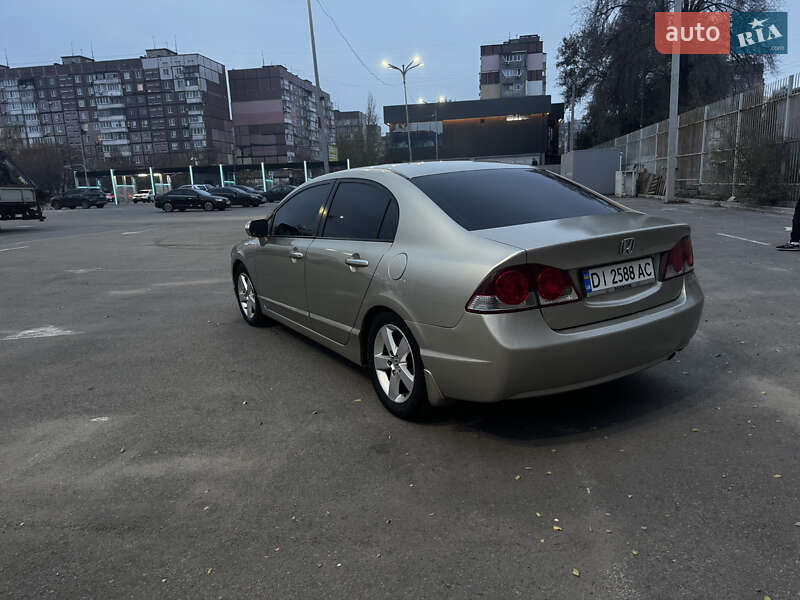 Седан Honda Civic 2008 в Дніпрі