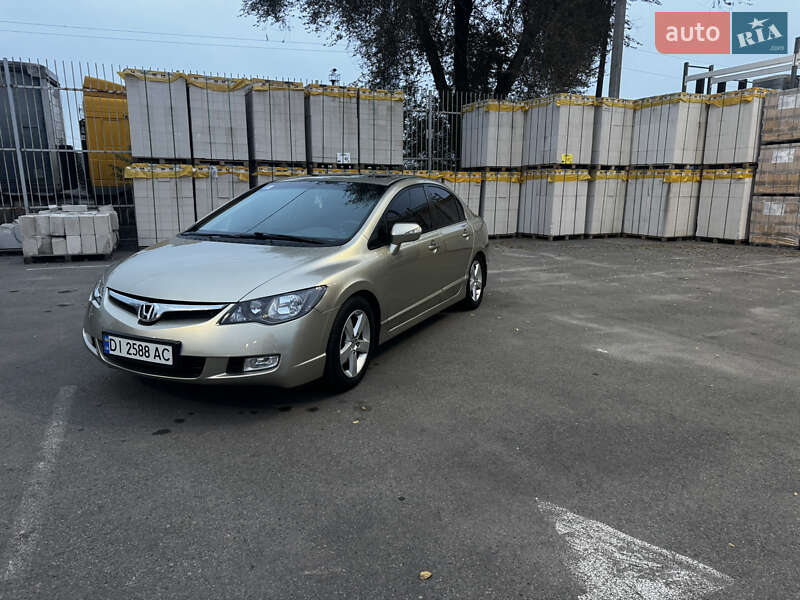 Седан Honda Civic 2008 в Дніпрі