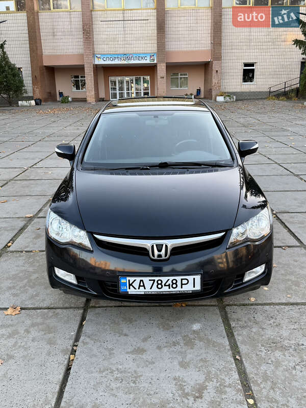 Седан Honda Civic 2008 в Киеве фото 3 Седан Honda Civic 2008 в Киеве