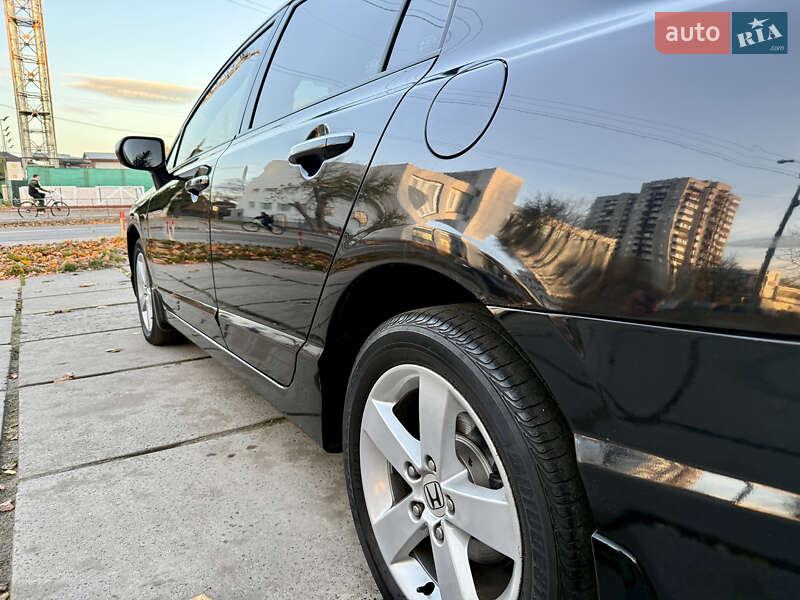 Седан Honda Civic 2008 в Киеве фото 15 Седан Honda Civic 2008 в Киеве