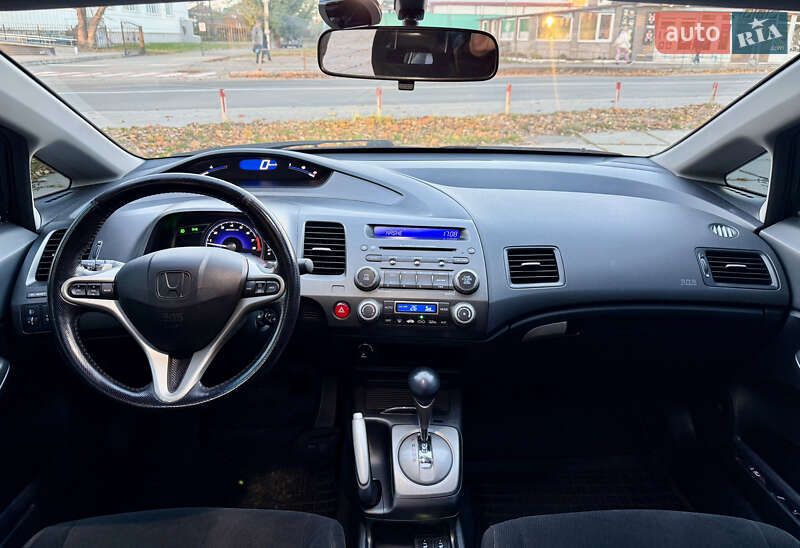 Седан Honda Civic 2008 в Киеве фото 20 Седан Honda Civic 2008 в Киеве