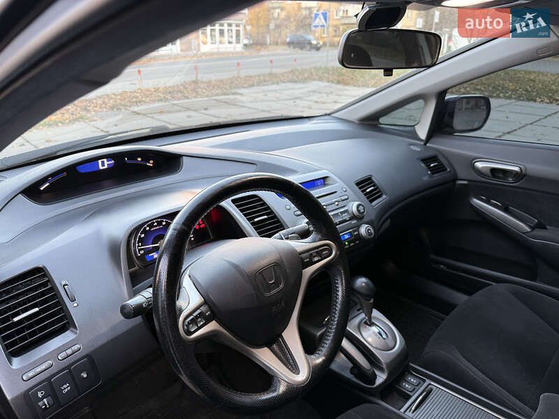 Седан Honda Civic 2008 в Киеве фото 23 Седан Honda Civic 2008 в Киеве