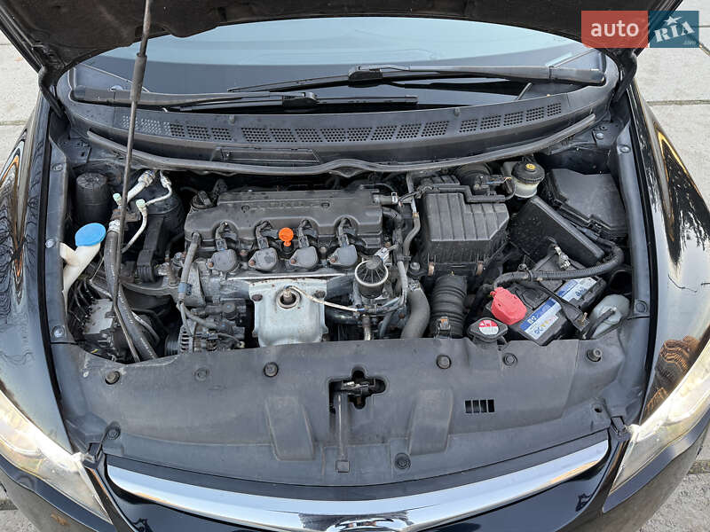Седан Honda Civic 2008 в Киеве фото 36 Седан Honda Civic 2008 в Киеве
