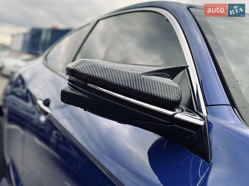 Купе Honda Civic 2016 в Кременчуге