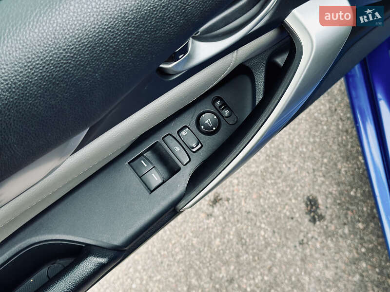 Купе Honda Civic 2016 в Кременчуге