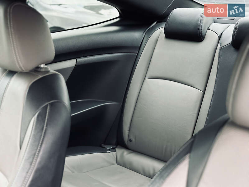 Купе Honda Civic 2016 в Кременчуге