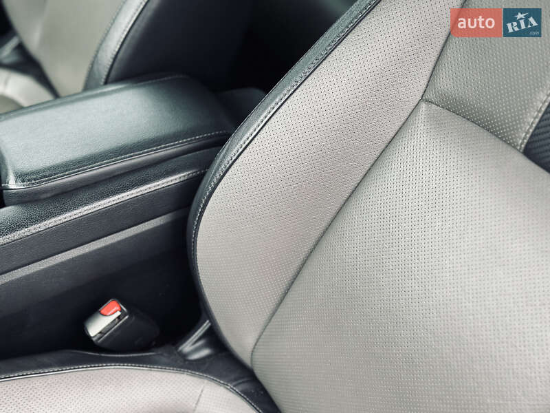 Купе Honda Civic 2016 в Кременчуге