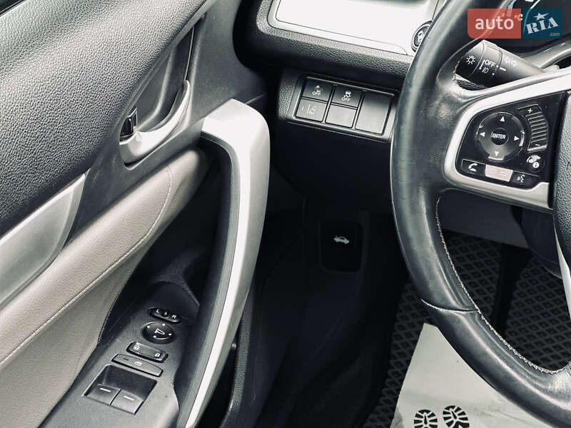 Купе Honda Civic 2016 в Кременчуге