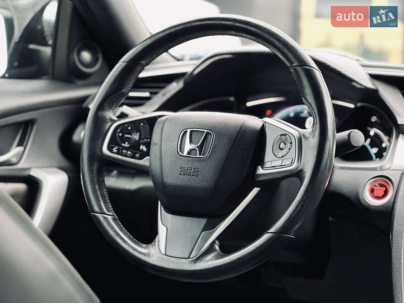 Купе Honda Civic 2016 в Кременчуге