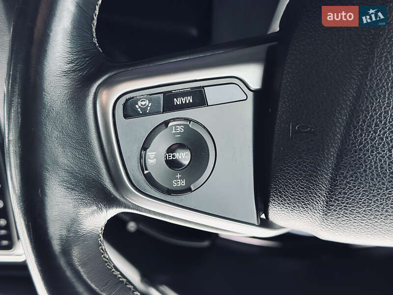 Купе Honda Civic 2016 в Кременчуге