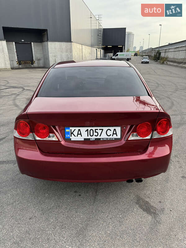 Седан Honda Civic 2008 в Киеве