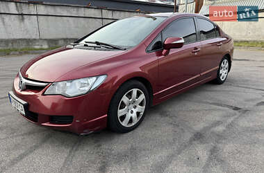Седан Honda Civic 2008 в Киеве