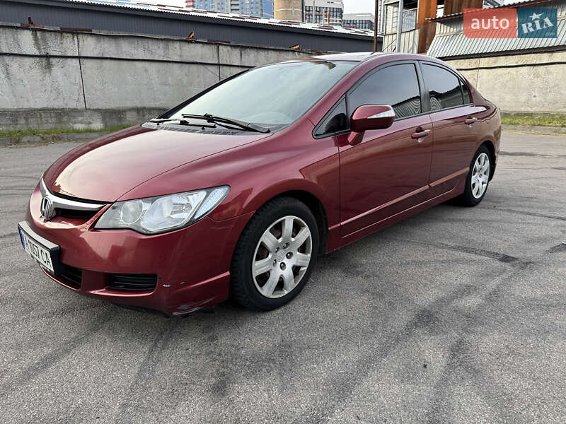 Honda Civic 2008 Honda Civic 2008