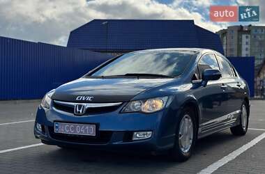 Седан Honda Civic 2007 в Калуші