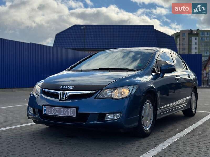 Седан Honda Civic 2007 в Калуше