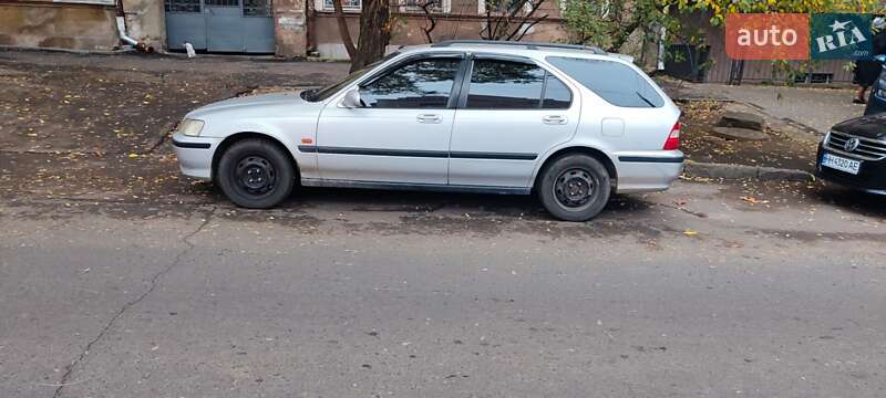 Универсал Honda Civic 2001 в Одессе фото 7 Универсал Honda Civic 2001 в Одессе