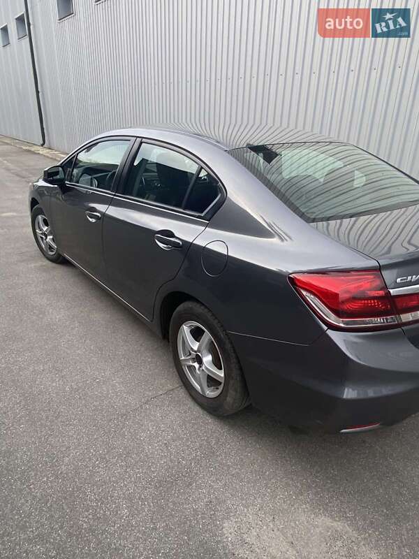 Седан Honda Civic 2013 в Стрые фото 8 Седан Honda Civic 2013 в Стрые