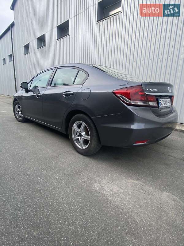 Седан Honda Civic 2013 в Стрые фото 11 Седан Honda Civic 2013 в Стрые