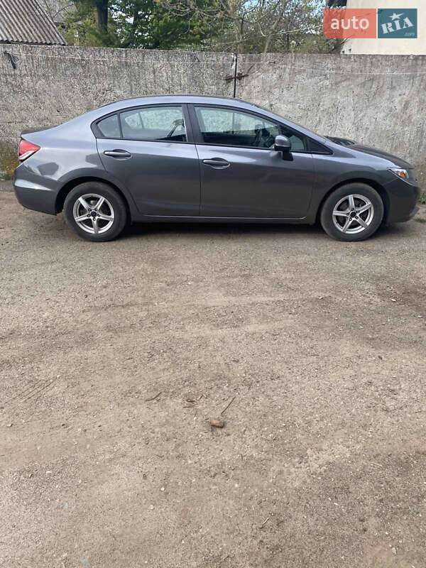 Седан Honda Civic 2013 в Стрые фото 13 Седан Honda Civic 2013 в Стрые