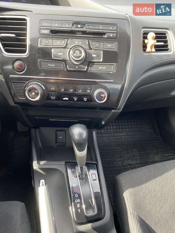 Седан Honda Civic 2013 в Стрые фото 22 Седан Honda Civic 2013 в Стрые