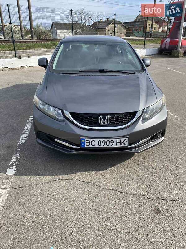 Седан Honda Civic 2013 в Стрые фото 24 Седан Honda Civic 2013 в Стрые
