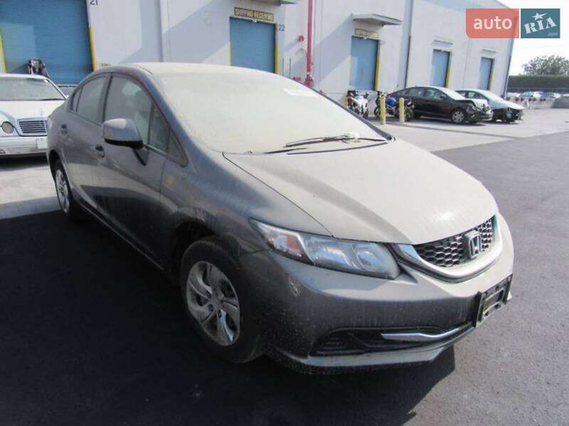 Седан Honda Civic 2013 в Стрые фото 29 Седан Honda Civic 2013 в Стрые