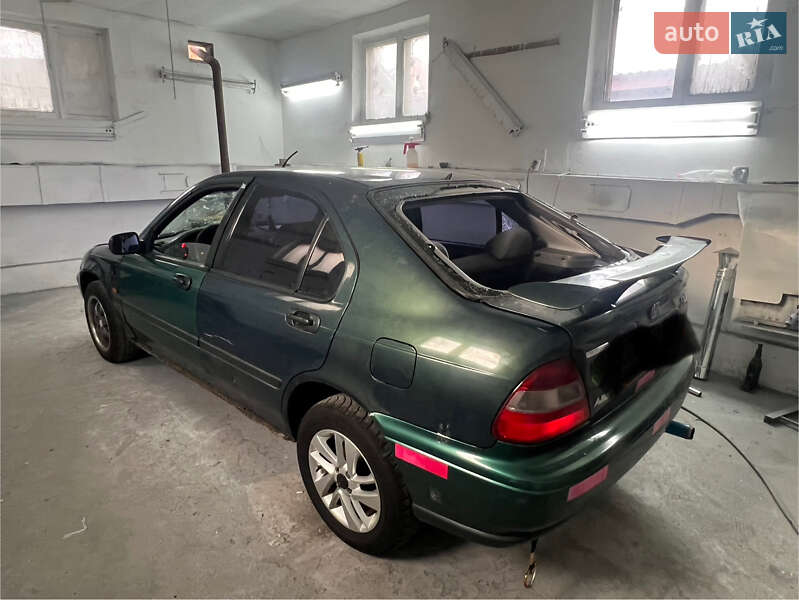 Седан Honda Civic 1998 в Белой Церкви фото 9 Седан Honda Civic 1998 в Белой Церкви