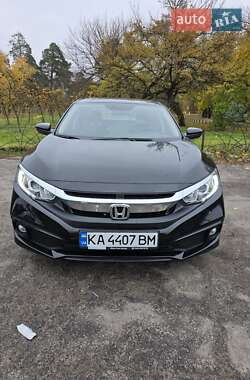 Седан Honda Civic 2021 в Києві