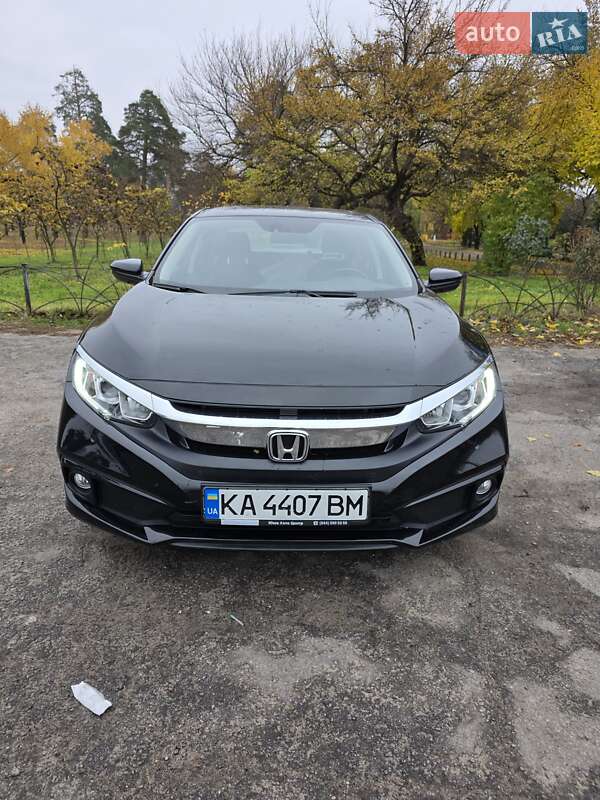 Honda Civic 2021 Honda Civic 2021