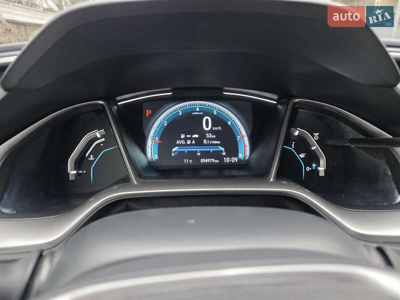 Седан Honda Civic 2021 в Києві фото 8 Седан Honda Civic 2021 в Києві