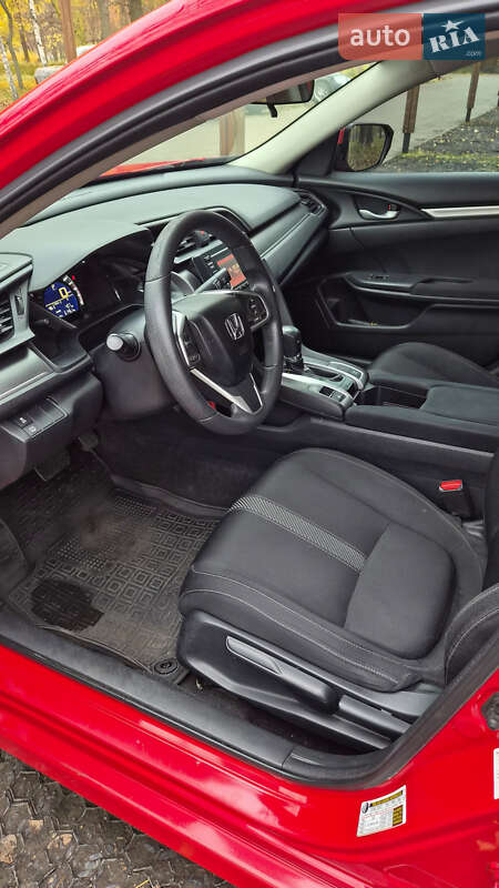 Седан Honda Civic 2018 в Києві фото 18 Седан Honda Civic 2018 в Києві