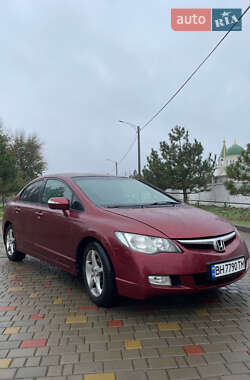 Седан Honda Civic 2008 в Измаиле