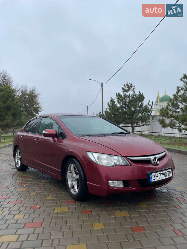 Honda Civic 2008 Honda Civic 2008