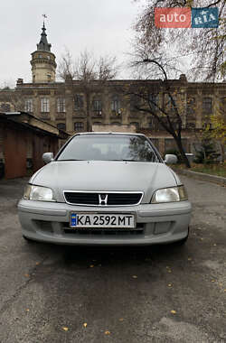 Лифтбек Honda Civic 1997 в Киеве