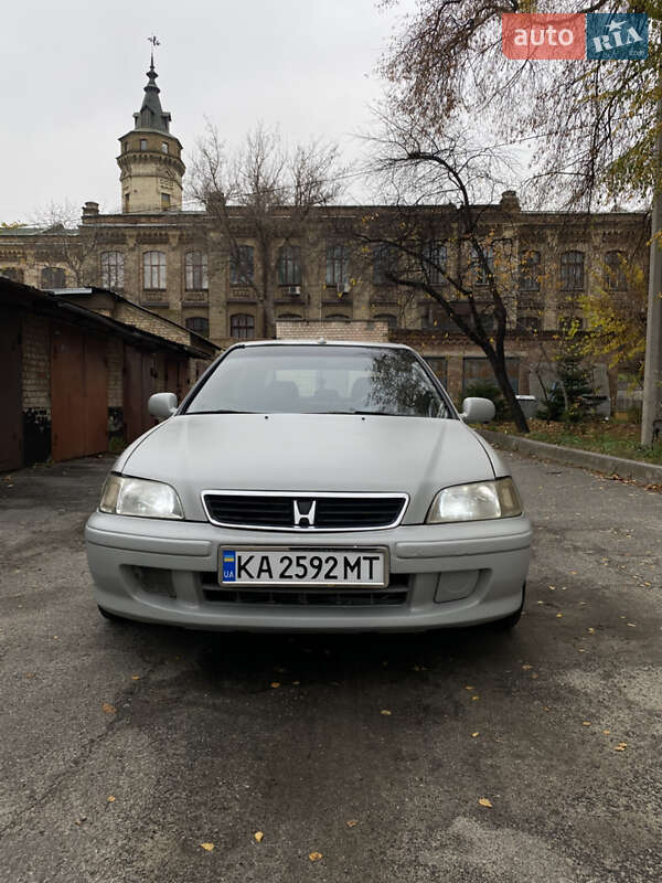 Honda Civic 1997 Honda Civic 1997